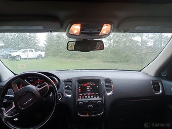 Dodge Durango 3.6 limited 2015 - 10