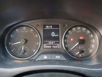 Škoda Fabia 1.2 TSI, 2012, 178 970 km - 10