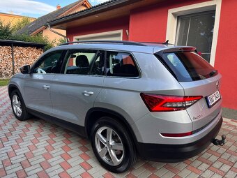Škoda Kodiaq 2,0TDI 110kw, 4x4, Webasto - Odpočet DPH - 10