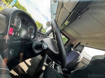 MAN TGL 7.180, Nosič kontejnerů 5 tun, Jako nové,Připrava HR - 10