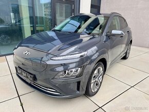 Hyundai Kona ELEKTRIC EV X LINE 64KW Majitel - 10