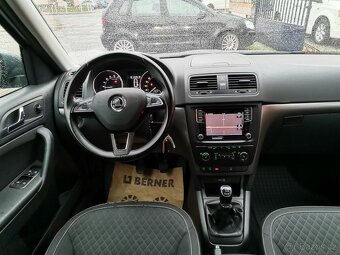 Škoda Yeti 2.0TDi 110kw 4x4 Drive Xenon - 10