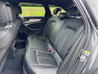 AUDI A6 Avant 55 TFSI e Sline 2020 - 10