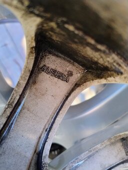 ALU kola BMW R17 5x120 - 10