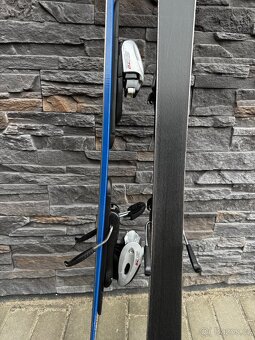 Sjezdové lyže Blizzard SL Titanium 145 cm + hole 120 cm – vý - 10