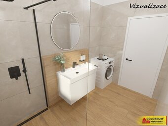 Hrušovany nad Jevišovkou, byt 3+kk, 77m², balkon, novostavba - 10