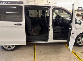 Mercedes-Benz Vito 2.2CDi, DPH, TOURER, 8 míst - 10