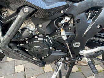 BMW S1000XR carbon edice, plná výbava-model 2020 - 10