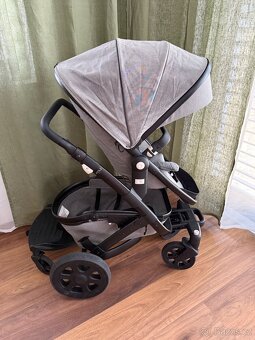 Kočárek Joolz Geo² – Superior Grey (dvojkombinace) - 10