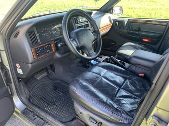 Jeep Grand Cherokee 5.2 ZG / ZJ 1997 - 10