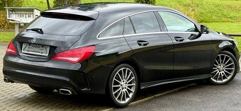 MERCEDES BENZ CLA 220D SHOOTINGBRAKE AMG packet 100kw 2.2cdi - 10