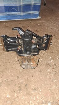 Prodám etážovy závěs sauermann - 10