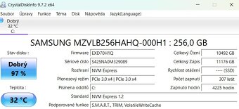 DELL Latitude 5500 i5-8365U / 16 GB RAM / 256 SSD/ 15,6/ W11 - 10