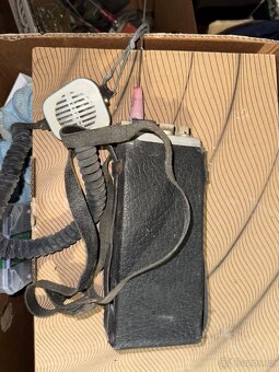 Vysílačky tesla - 10