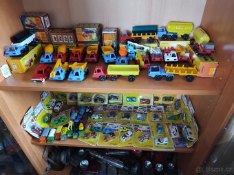 Prodám Staré hračky - ITES Anker IGRA směr dubena KDN Igla.. - 10