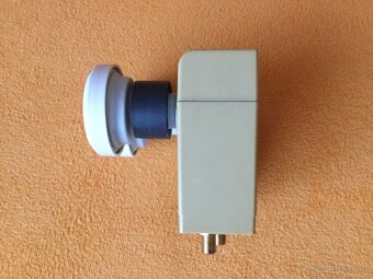 Sat.parabola,konvertor,dekodér+karta Skylink - 10