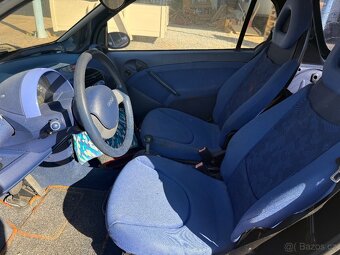 SMART Fortwo 0.6 40kW - r.v. 1/2000 - náhradní díly - 10