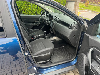 Dacia Duster, 1,5 dCi,Prestige,CZ,1.maj.servis,TZ,bez ADblue - 10