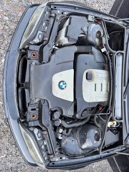 BMW E46 320d Touring Mpaket / nahradni dily - 10