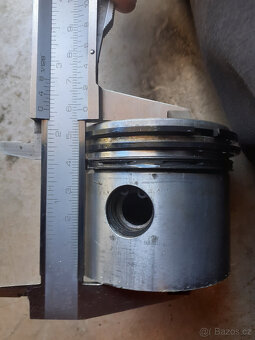 Prodám zbytky z kompresoru jikov112 - 10