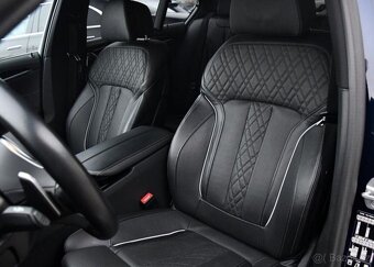 BMW Řada 5 540D xDrive ČR 1.MAJ - 10