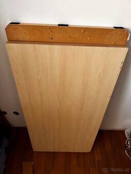 Supliky pod stul / nohy na stul - 10