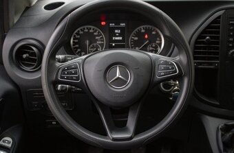 Mercedes-Benz Vito 114 CDI – 9-miestne - 10