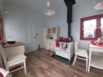 Pohádkový TINY HOUSE - maringotka - 10