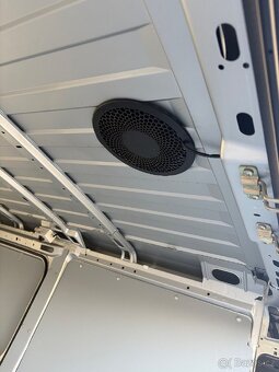 Opel Movano 2.2 L1H1, r.v. 2022, DPH - 10