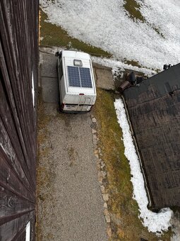 Fiat Ducato 4x4 - 10