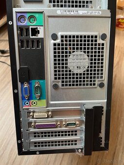 PC stolní počítač DELL all-in-one - 10