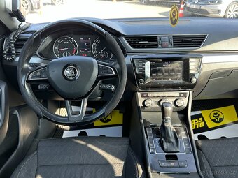 Skoda Superb 2016 - 10