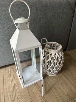 Svítilny /dekorace - 10