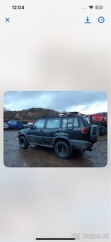 Nissan Terrano - 10
