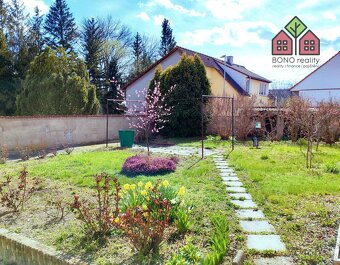 RD, pozemek 397 m2, užitná plocha 231 m2, zahrádka, přístavk - 10