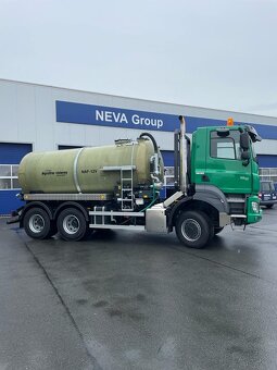 Výprodej, akce, agro TATRA traktor výměnný systém, fekál, S2 - 10