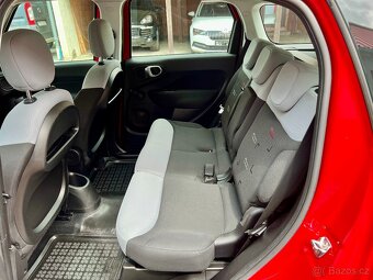 Fiat 500L 1.6JTD LIVING - klima -ALU / 2014 - 10