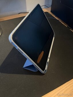 Apple iPad 10. gen 256GB modrý WIFI - 10