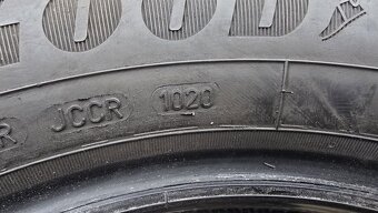 Letní pneu 215/55/17 Good Year - 10