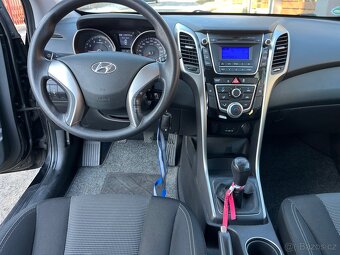 Hyundai i30 1.4, 73kw 1. Majitel. - 10