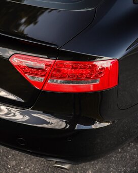 Audi A5 3.0 TDI Sportback S-line Quattro - 10
