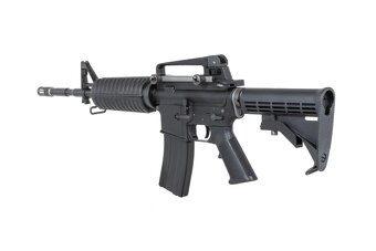 Plynová zánovní GGBR M4A1, gen.3,WE -Upgradovaná a v záruce - 10
