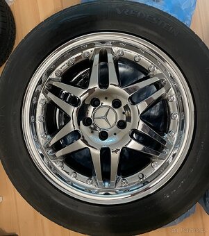 Mercedes ML 55 AMG / w164 - 10