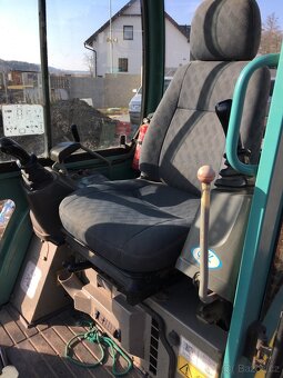 Prodam minibagr Yanmar sv17 - 10