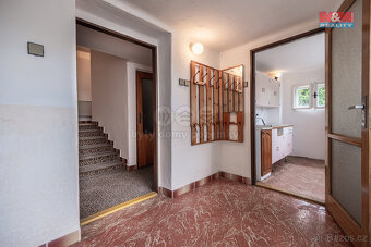 Prodej rodinného domu, 125 m², Soběslav, ul. Bechyňská - 10