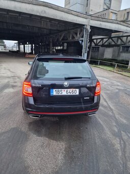 Octavia 3 RS 2.0TDI Combi, 135kw - 10