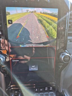 DODGE RAM 1500 5,7 HEMI BLACK WIDOW 31000km - 10