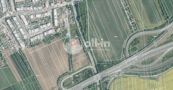 Prodej stavebního pozemku 441 m2, Vyškov - 10