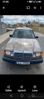 Mercedes W 124 - 10