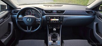 Škoda Superb Combi 2.0 TDI 4x4 - 10